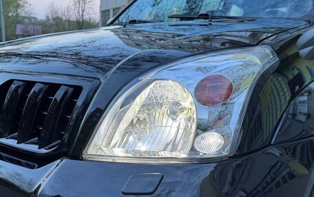 Toyota Land Cruiser Prado 120 рестайлинг, 2004 год, 1 490 000 рублей, 15 фотография