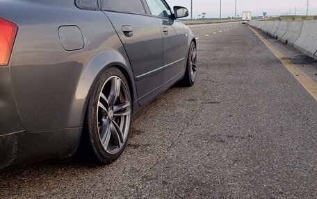 Audi A4, 2001 год, 729 000 рублей, 4 фотография