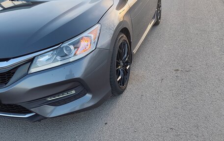 Honda Accord IX рестайлинг, 2015 год, 1 850 000 рублей, 9 фотография