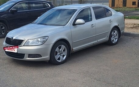 Skoda Octavia, 2012 год, 830 000 рублей, 3 фотография