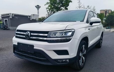 Volkswagen Tharu, 2022 год, 1 578 220 рублей, 1 фотография