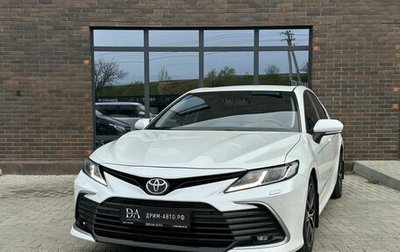 Toyota Camry, 2021 год, 2 420 000 рублей, 1 фотография