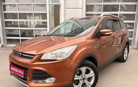 Ford Kuga III, 2013 год, 859 000 рублей, 1 фотография