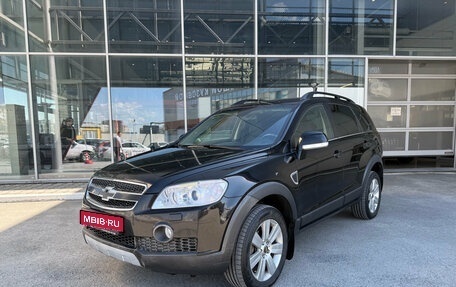 Chevrolet Captiva I, 2007 год, 730 000 рублей, 1 фотография
