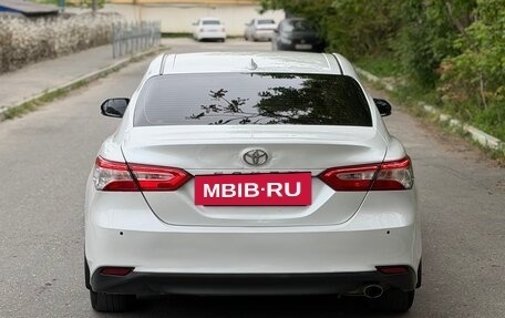 Toyota Camry, 2019 год, 1 750 000 рублей, 4 фотография