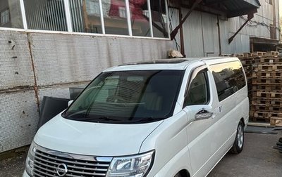 Nissan Elgrand III, 2007 год, 650 000 рублей, 1 фотография