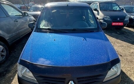Renault Logan I, 2005 год, 270 000 рублей, 1 фотография