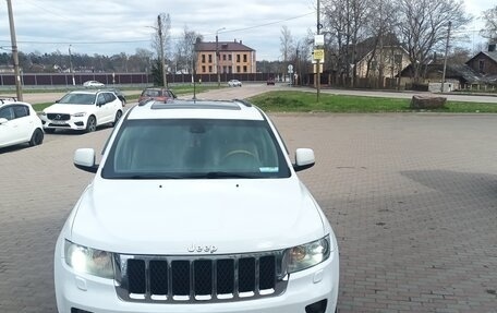 Jeep Grand Cherokee, 2012 год, 1 450 000 рублей, 1 фотография