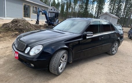 Mercedes-Benz E-Класс, 2006 год, 730 000 рублей, 1 фотография