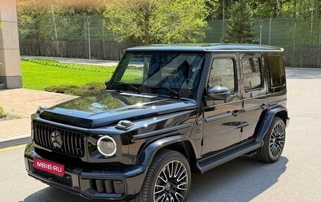 Mercedes-Benz G-Класс AMG, 2025 год, 31 900 000 рублей, 1 фотография