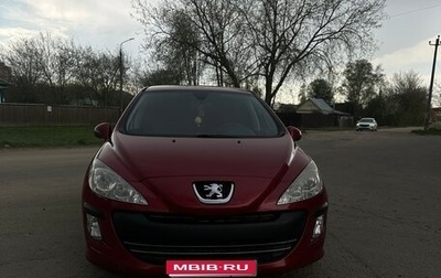 Peugeot 3008 I рестайлинг, 2010 год, 590 000 рублей, 1 фотография