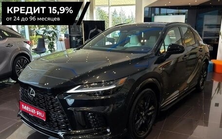 Lexus RX IV рестайлинг, 2026 год, 14 390 000 рублей, 1 фотография