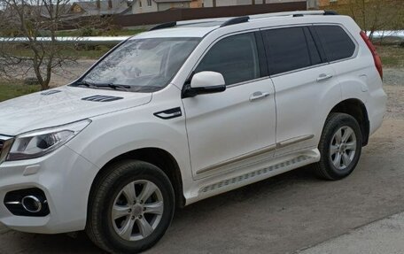 Haval H9 I рестайлинг, 2020 год, 2 300 000 рублей, 4 фотография