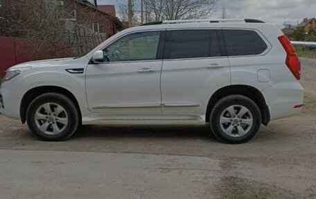 Haval H9 I рестайлинг, 2020 год, 2 300 000 рублей, 6 фотография