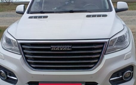 Haval H9 I рестайлинг, 2020 год, 2 300 000 рублей, 3 фотография
