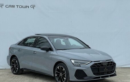 Audi A3, 2025 год, 3 845 000 рублей, 2 фотография