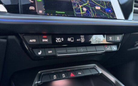 Audi A3, 2025 год, 3 845 000 рублей, 12 фотография