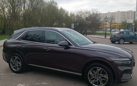 Genesis GV70, 2021 год, 5 150 000 рублей, 5 фотография
