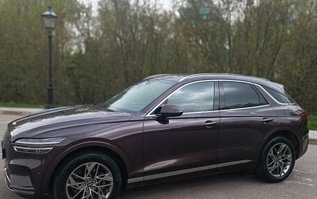 Genesis GV70, 2021 год, 5 150 000 рублей, 7 фотография