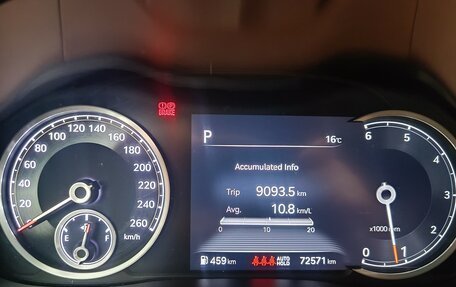 Genesis GV70, 2021 год, 5 150 000 рублей, 11 фотография