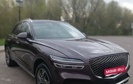 Genesis GV70, 2021 год, 5 150 000 рублей, 2 фотография