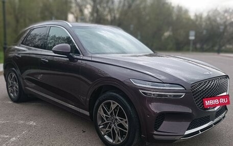 Genesis GV70, 2021 год, 5 150 000 рублей, 4 фотография
