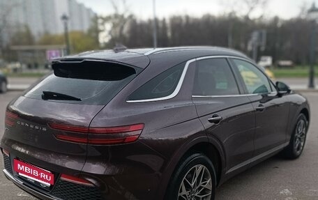 Genesis GV70, 2021 год, 5 150 000 рублей, 10 фотография