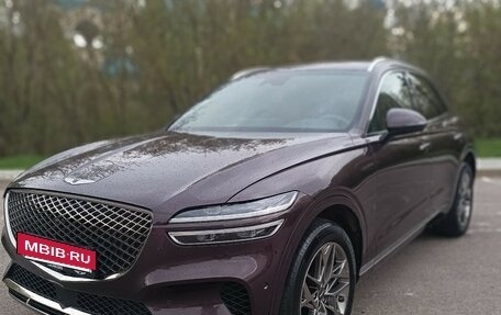 Genesis GV70, 2021 год, 5 150 000 рублей, 6 фотография