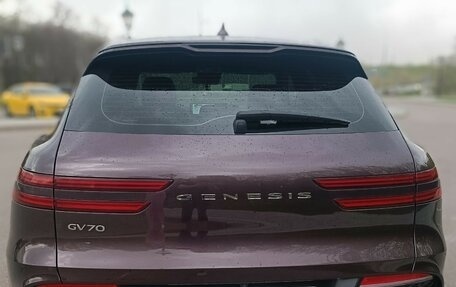 Genesis GV70, 2021 год, 5 150 000 рублей, 9 фотография