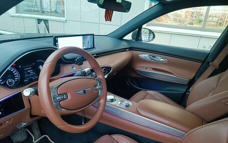 Genesis GV70, 2021 год, 5 150 000 рублей, 14 фотография