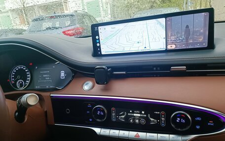 Genesis GV70, 2021 год, 5 150 000 рублей, 18 фотография
