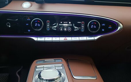 Genesis GV70, 2021 год, 5 150 000 рублей, 19 фотография
