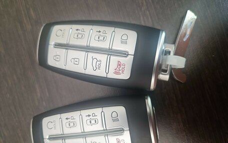 Genesis GV70, 2021 год, 5 150 000 рублей, 22 фотография