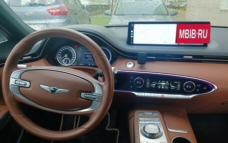 Genesis GV70, 2021 год, 5 150 000 рублей, 17 фотография