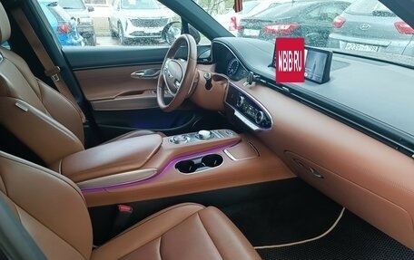 Genesis GV70, 2021 год, 5 150 000 рублей, 15 фотография