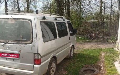 Mazda Bongo IV, 2003 год, 400 000 рублей, 5 фотография