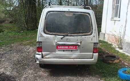 Mazda Bongo IV, 2003 год, 400 000 рублей, 4 фотография