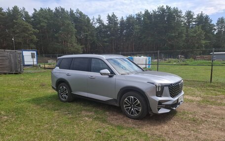 GAC GS8, 2023 год, 3 150 000 рублей, 2 фотография