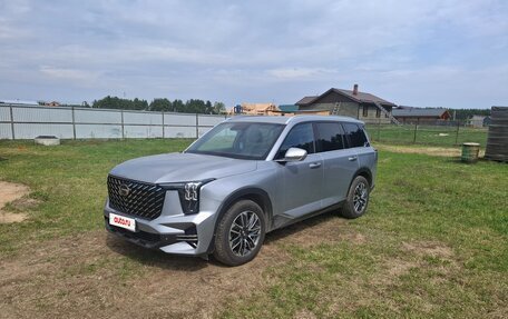 GAC GS8, 2023 год, 3 150 000 рублей, 10 фотография