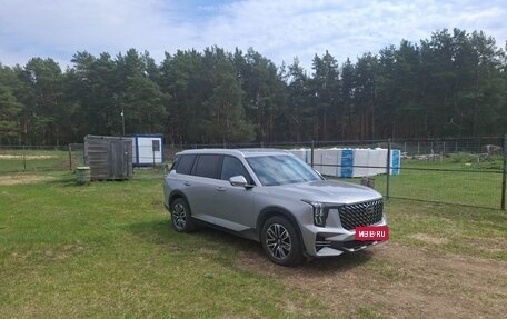GAC GS8, 2023 год, 3 150 000 рублей, 8 фотография