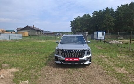 GAC GS8, 2023 год, 3 150 000 рублей, 7 фотография