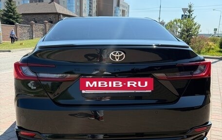 Toyota Camry, 2025 год, 4 200 000 рублей, 6 фотография