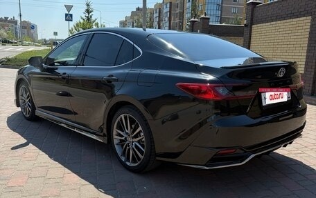 Toyota Camry, 2025 год, 4 200 000 рублей, 5 фотография