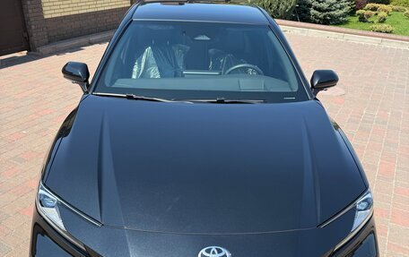 Toyota Camry, 2025 год, 4 200 000 рублей, 10 фотография