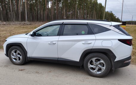 Hyundai Tucson, 2021 год, 2 799 000 рублей, 3 фотография
