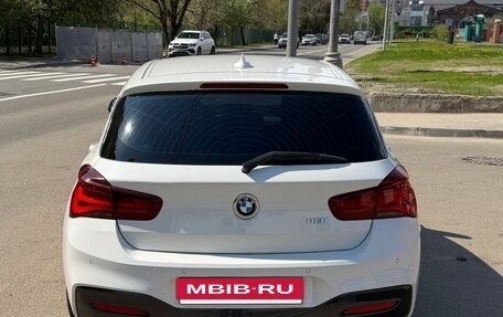 BMW 1 серия, 2019 год, 1 950 000 рублей, 5 фотография