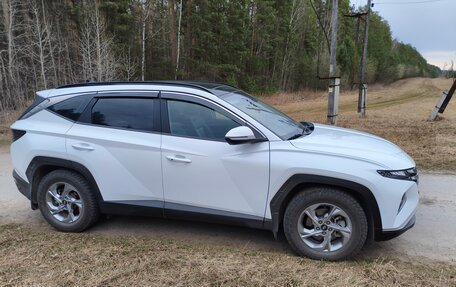 Hyundai Tucson, 2021 год, 2 799 000 рублей, 6 фотография