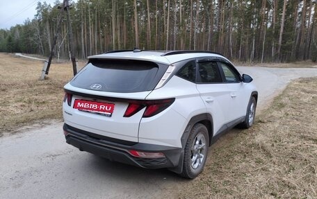 Hyundai Tucson, 2021 год, 2 799 000 рублей, 2 фотография