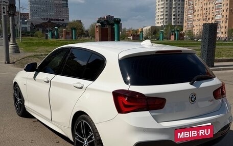 BMW 1 серия, 2019 год, 1 950 000 рублей, 4 фотография