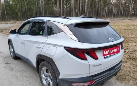 Hyundai Tucson, 2021 год, 2 799 000 рублей, 4 фотография